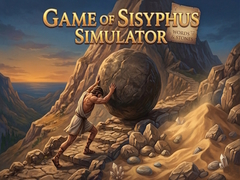 Spel Game of Sisyphus Simulator