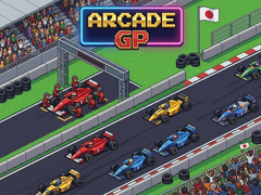 Spel Arcade GP