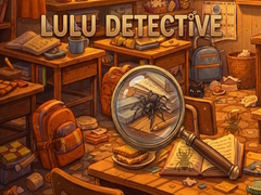 Spel Lulu Detective