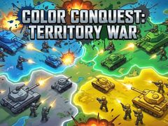 Spel Color Conquest: Territory War