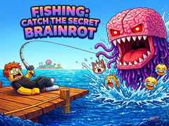 Spel Fishing: Catch the Secret Brainrot