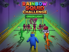 Spel Rainbow Squid Challenge