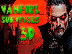 Spel Vampire Survivors 3D