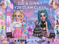 Spel Sid & Ginny Y2K Glam Clash