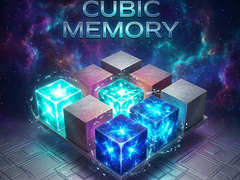 Spel Cubic Memory