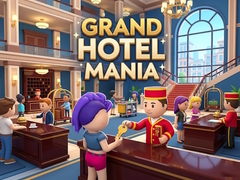Spel Grand Hotel Mania