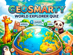 Spel GeoSmarty
