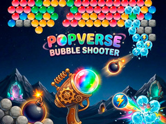 Spel Popverse Bubble Shooter