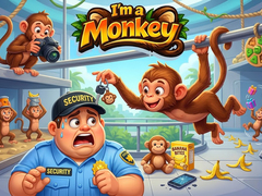 Spel I'm a Monkey