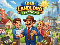 Spel Idle Landlord Tycoon