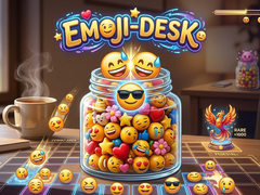 Spel Emoji Desk