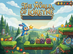 Spel The World of Loreyne
