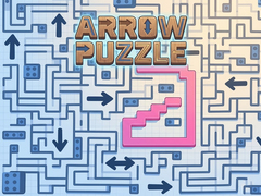 Spel Arrow Puzzle