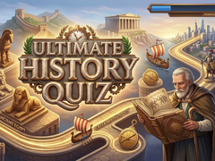 Spel Ultimate History Quiz