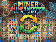 Spel Miner Minesweeper In Reverse