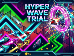 Spel Hyper Wave Trial