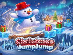 Spel Christmas Jump Jump