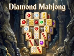 Spel Diamond Mahjong