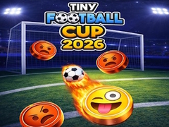 Spel Tiny Football Cup 2026