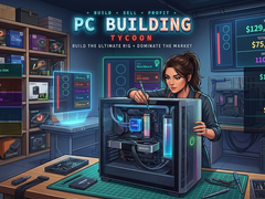 Spel Pc Building Tycoon