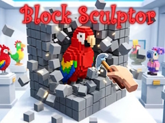 Spel Block Sculptor