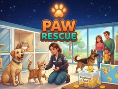 Spel Paw Rescue