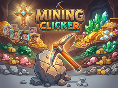 Spel Mining Clicker