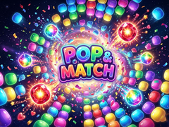 Spel Pop & Match