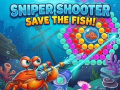 Spel Sniper Shooter - Save The Fish