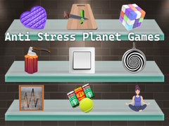 Spel Anti Stress Planet Games