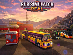 Spel Bus Simulator Real