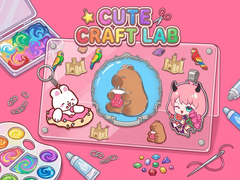 Spel Cute Craft Lab
