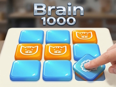 Spel Brain 1000