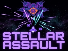 Spel Stellar Assault