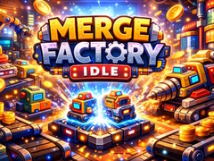 Spel Merge Factory Idle