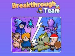 Spel Breakthrough Team