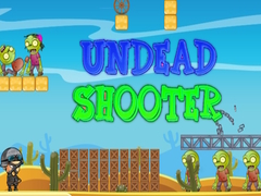 Spel Undead Shooter