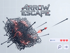 Spel Arrow Escape