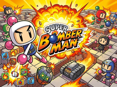 Spel Super Bomberman