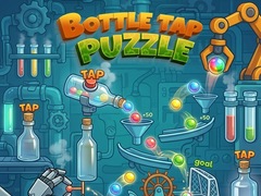 Spel Bottle Tap Puzzle