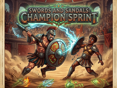 Spel Swords and Sandals: Champion Sprint