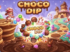 Spel Choco Dip