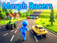 Spel Morph Racers