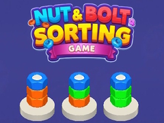 Spel Nuts & Bolt Sorting Game