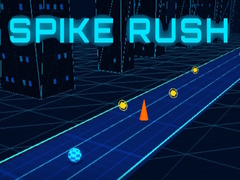 Spel Spike Rush