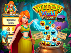 Spel Witch World