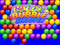 Spel Color Bubble Shooter