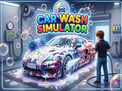 Spel Car Wash Simulator