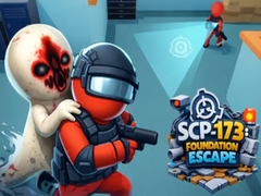 Spel SCP-173: Foundation Escape