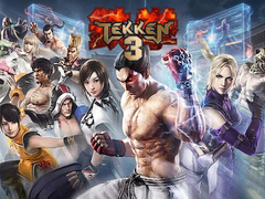 Spel Tekken 3